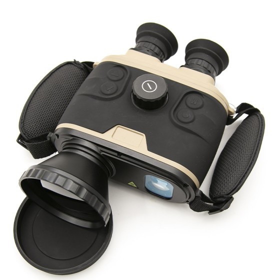 OV 640 LR thermal binocular