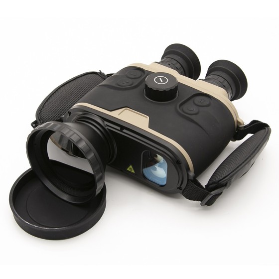 OV 640 LR thermal binocular