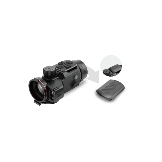 Infiray thermal Imaging Attachment Mate Series- MAH50R